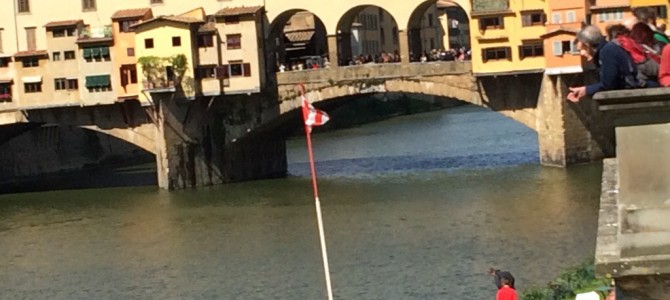 Scenes from Florence